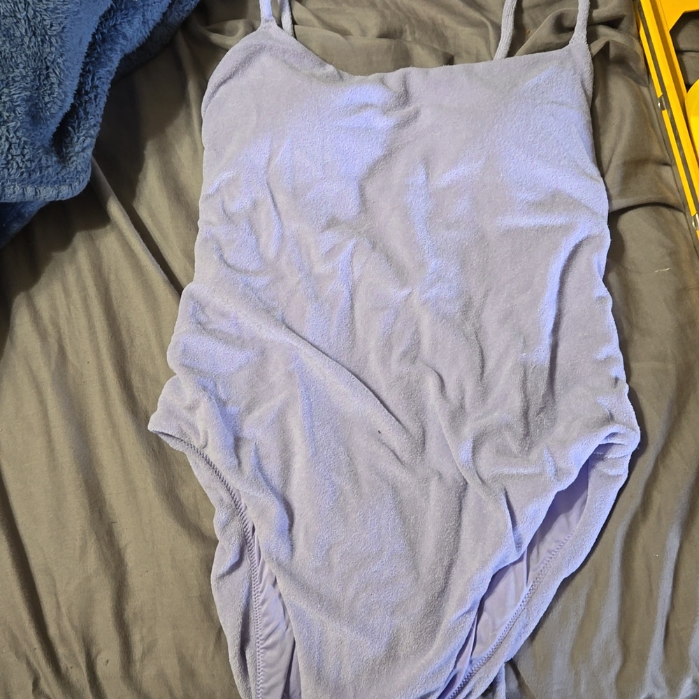 VS whole piece swim suit